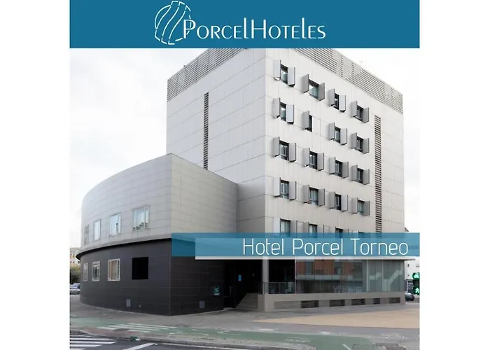 Hotel Porcel Torneo Siviglia