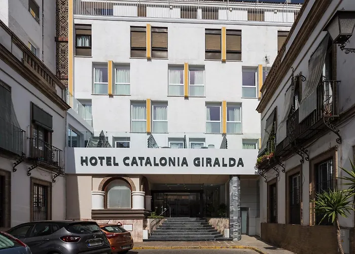 Hotel Catalonia Giralda Siviglia